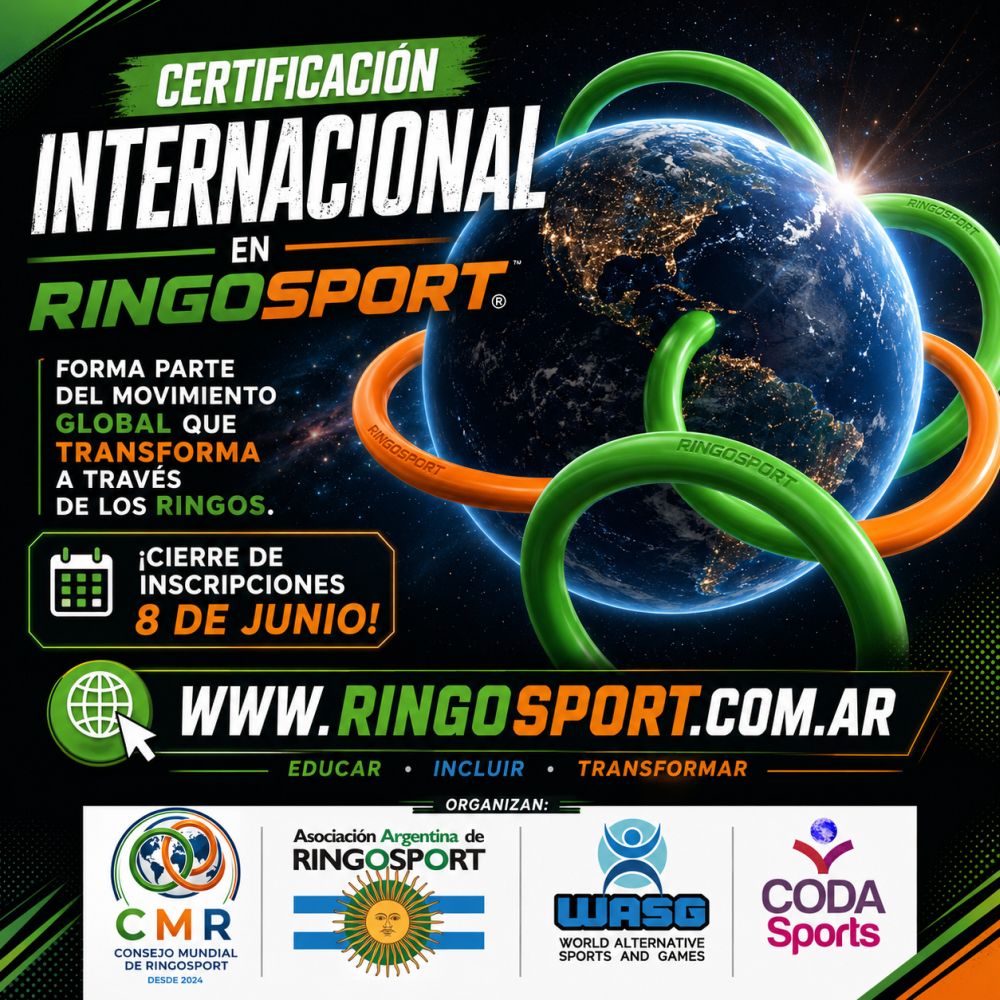 Certificaci�n Internacional en Ringosport